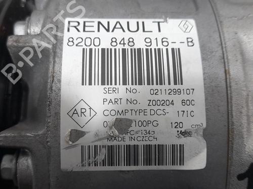 AC compressor FIAT TALENTO Van (296_) 1.6 D | BP30100736M34