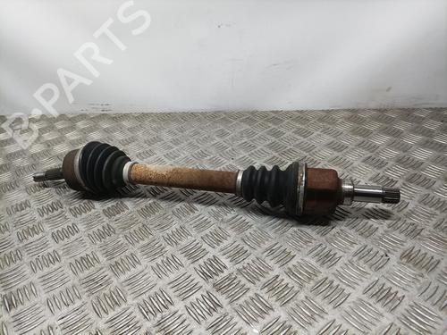 Used Left front driveshaft PEUGEOT 206 Hatchback (2A/C) [1998-2012]  6078239