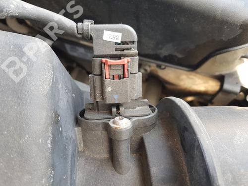 Used Mass air flow sensor OPEL ASTRA K (B16) [2015-2022]  10325472