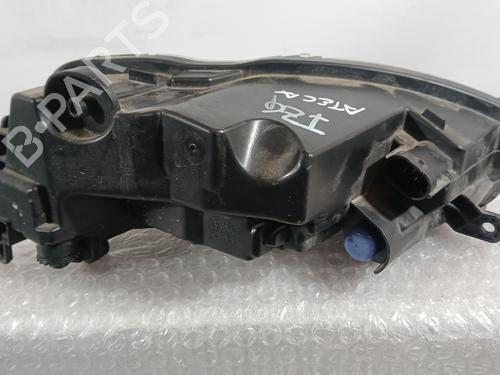 Left front fog light SEAT ATECA (KH7, KHP) 2.0 TDI | BP36357556C30 - Image 2