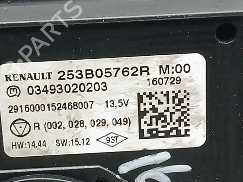 Switch RENAULT ESPACE V (JR_) 1.6 dCi 160 | BP25810658I30 