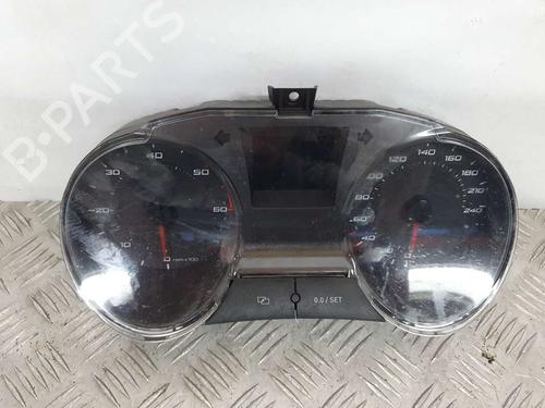 Used Instrument cluster SEAT IBIZA IV (6J5, 6P1) [2008-2017]  17716663