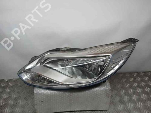 Used Left headlight FORD FOCUS III [2010-2020]  18406264