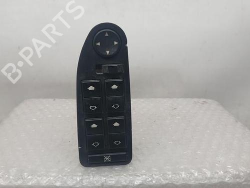 Used Left front window switch BMW 5 (E39) 520 d (136 hp) 22643895