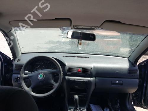 Mass air flow sensor SKODA OCTAVIA I (1U2)  | BP9745121M95 