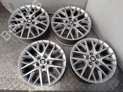Used Rim SEAT IBIZA V (KJ1, KJG) 1.0 TSI (95 hp) 29634909