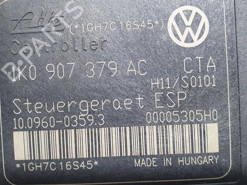 ABS pump VW TOURAN (1T1, 1T2)  | BP8926508M43 