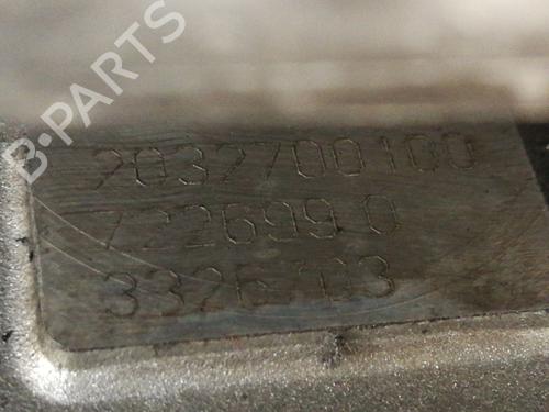 Gearbox MERCEDES-BENZ C-CLASS Coupe (CL203) | BP8949477M3