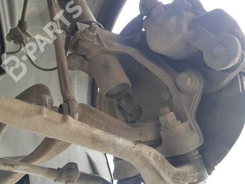 Used Right front steering knuckle Right front steering knuckle BMW 1 (E87) 118 d (122 hp) 9398908 9398908