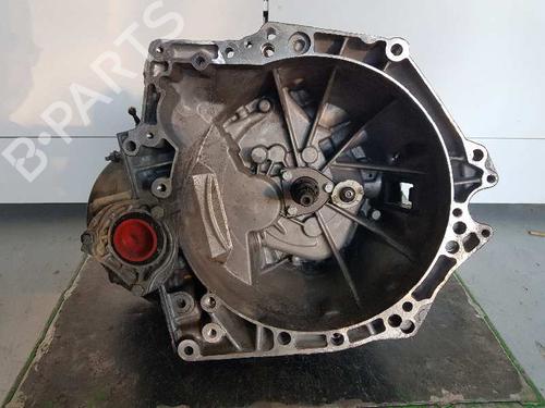 Used Gearbox CITROËN C3 I (FC_, FN_) [2002-2013]  1723736