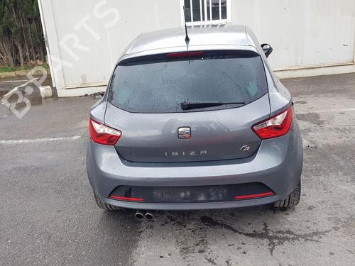 Right mirror SEAT IBIZA IV SC (6J1, 6P5)  | BP11967030C27 
