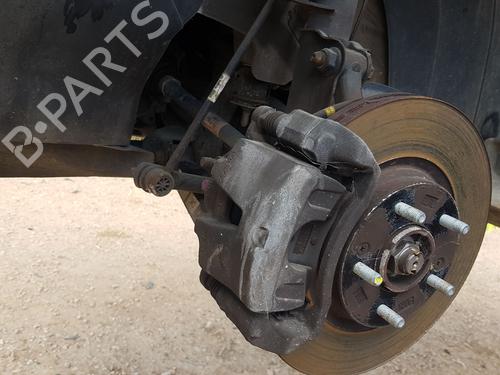 Used Left front brake caliper HYUNDAI TUCSON (TL, TLE) 1.6 GDi (132 hp) 24553294