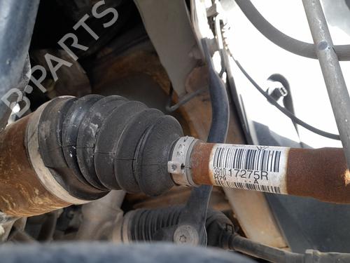 Left front driveshaft DACIA DUSTER (HM_) 1.5 dCi 115 4x4 | BP36304842M38 - Image 2