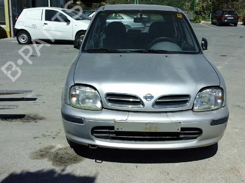 Køler NISSAN MICRA II (K11)  | BP3720734M31 