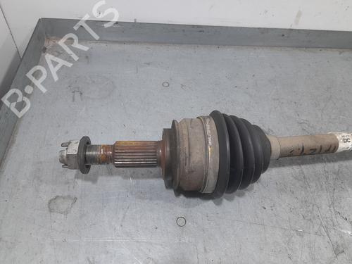 Right front driveshaft RENAULT KANGOO Express (FW0/1_) 1.5 dCi 90 (FW0G, FW05, FW08, FW11) | BP29400989M39