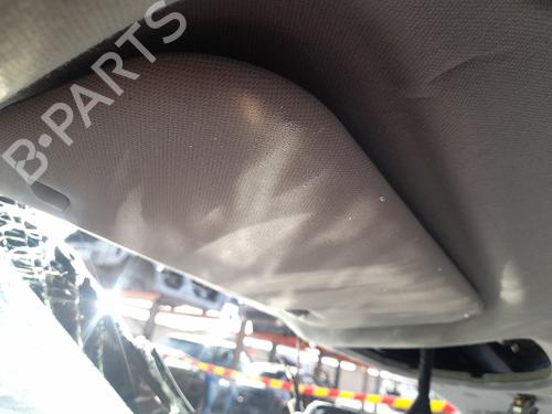 Used Left sun visor HYUNDAI i20 III (BC3, BI3) 1.0 T-GDI (101 hp) 31650922