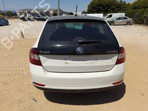 Interior roof light SKODA RAPID Spaceback (NH1) 1.2 TSI | BP27282639I8 