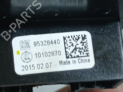 Mirror switch OPEL KARL (C16) 1.0 | BP38015683I25 - Image 3