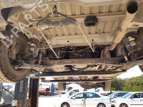 Bagaksel PEUGEOT PARTNER Box Body/MPV (K9) 1.5 BlueHDi 100 (102 hp) 26174917