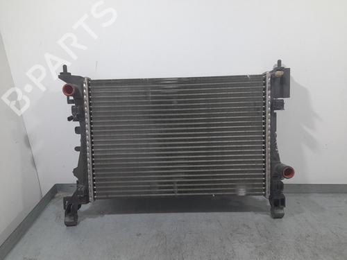 Used Water radiator OPEL CORSA D (S07) 1.2 (L08, L68) (86 hp) 28380536