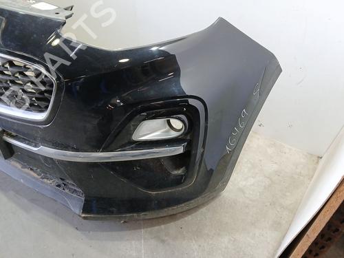 Front bumper KIA SPORTAGE IV (QL, QLE) 1.6 GDI | BP25756312C7 