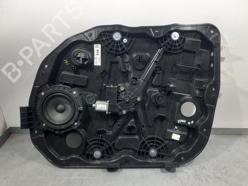 Used Front right window mechanism Front right window mechanism KG MOBILITY KORANDO (C300) 1.5 T-GDI (163 hp) 35949016 35949016