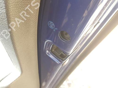 Used Rear right lock VW GOLF VI (5K1) 1.6 TDI (105 hp) 25490379