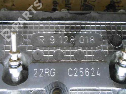 Cylinder head OPEL ZAFIRA A MPV (T98)  | BP10973054M5 