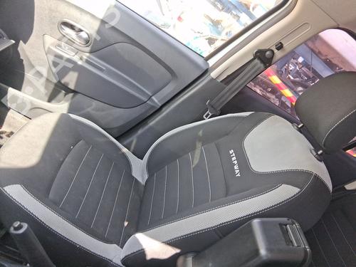 Stol høyre foran Stol høyre foran DACIA SANDERO II TCe 90 (B8M1, B8MA, B8AC) (90 hp) 37466851 37466851