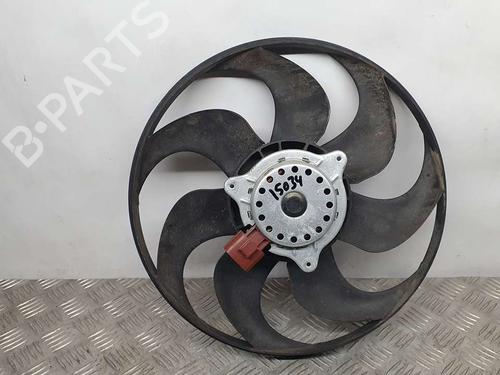 Radiator fan FORD FIESTA VII (HJ, HF)  | BP16864582M35