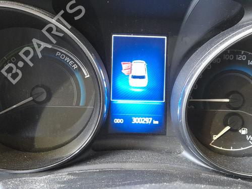 Left tailgate light TOYOTA AURIS (_E18_) 1.8 Hybrid (ZWE186_, ZWE186R) | BP37218173C79 - Image 7