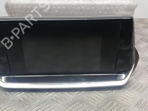 Used Electronic module PEUGEOT 208 II (UB_, UP_, UW_, UJ_) 1.2 PureTech 100 (101 hp) 28143800