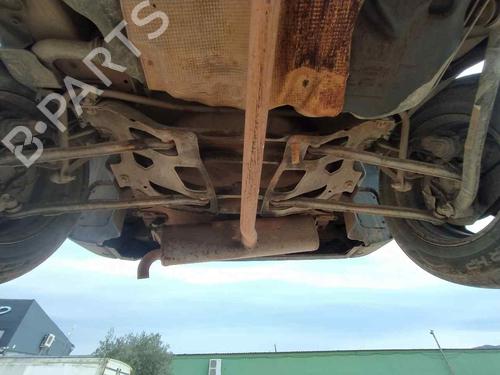 Used Rear axle JEEP RENEGADE VAN (BU, B1) 1.6 E-torQ (110 hp) 24673007