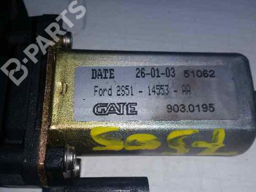 Right front window motor FORD FIESTA V (JH_, JD_)  | BP604124E20 