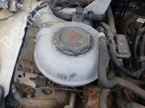 Used Expansion tank VW TOURAN (5T1) 1.6 TDI (115 hp) 25119662