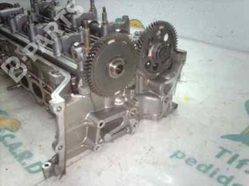 Cylinder head HONDA CIVIC VIII Hatchback (FN, FK) 2.2 CTDi (FK3) | BP10973024M5 