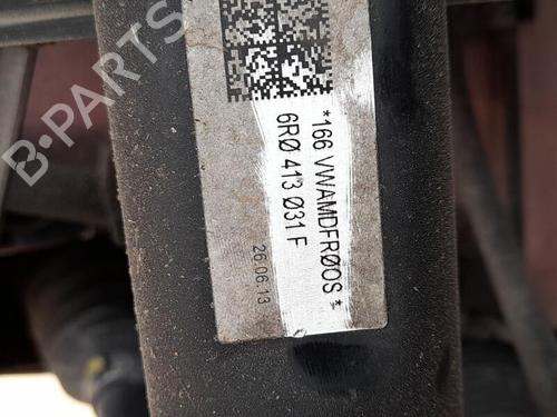 Used Left front shock absorber SEAT IBIZA IV (6J5, 6P1) [2008-2017]  27692356
