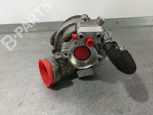 Used Turbocharger/Supercharger BMW X6 (E71, E72) xDrive 35 d (286 hp) 10280666