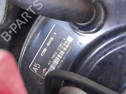 Used Servo brake TOYOTA YARIS (_P13_) 1.5 (NSP131_) (112 hp) 30001946