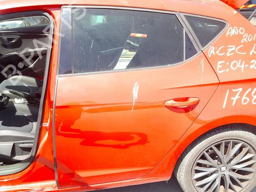 Used Left rear door Left rear door SEAT LEON ST (5F8) 1.4 TSI (125 hp) 36302883 36302883