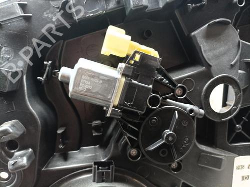 Front right window mechanism FORD FIESTA VI (CB1, CCN)  | BP10810924C23 