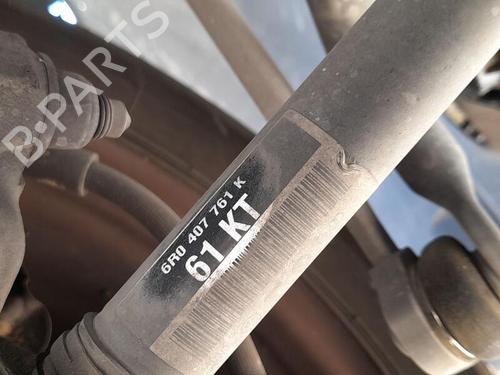 Used Left front driveshaft SKODA RAPID (NH3, NK3, NK6) 1.2 TSI (105 hp) 29812817