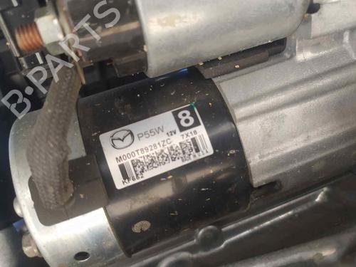 Used Starter MAZDA 3 (BM, BN) [2013-2019]  23532090