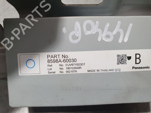 Electronic module TOYOTA LAND CRUISER PRADO (_J15_)  | BP15405062M83 