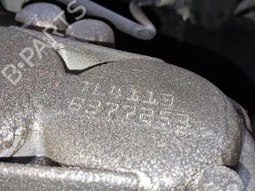 Gearkasse Gearkasse 38302818 38302818