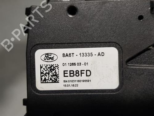 Steering column stalk FORD FIESTA VI (CB1, CCN) 1.5 TDCi | BP7833278I23 