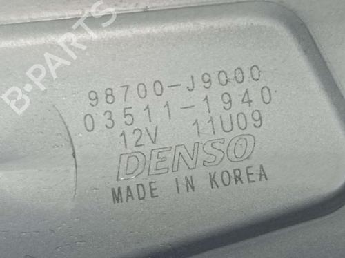 Rear wiper motor HYUNDAI KONA (OS, OSE, OSI)  | BP17049570M102 