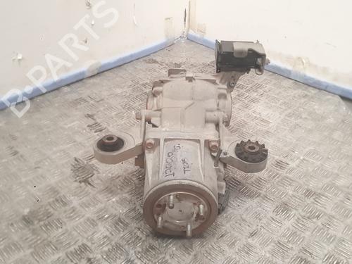 Used Rear differential Rear differential 38469670 38469670