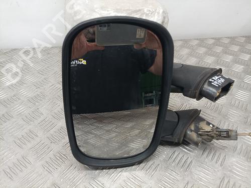 Used Left mirror FIAT DOBLO Box Body/MPV (223_) [2000-2025]  13401994