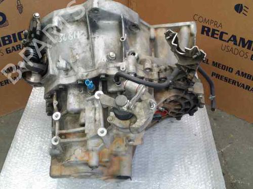 Gearbox NISSAN X-TRAIL I (T30)  | BP3723869M3 